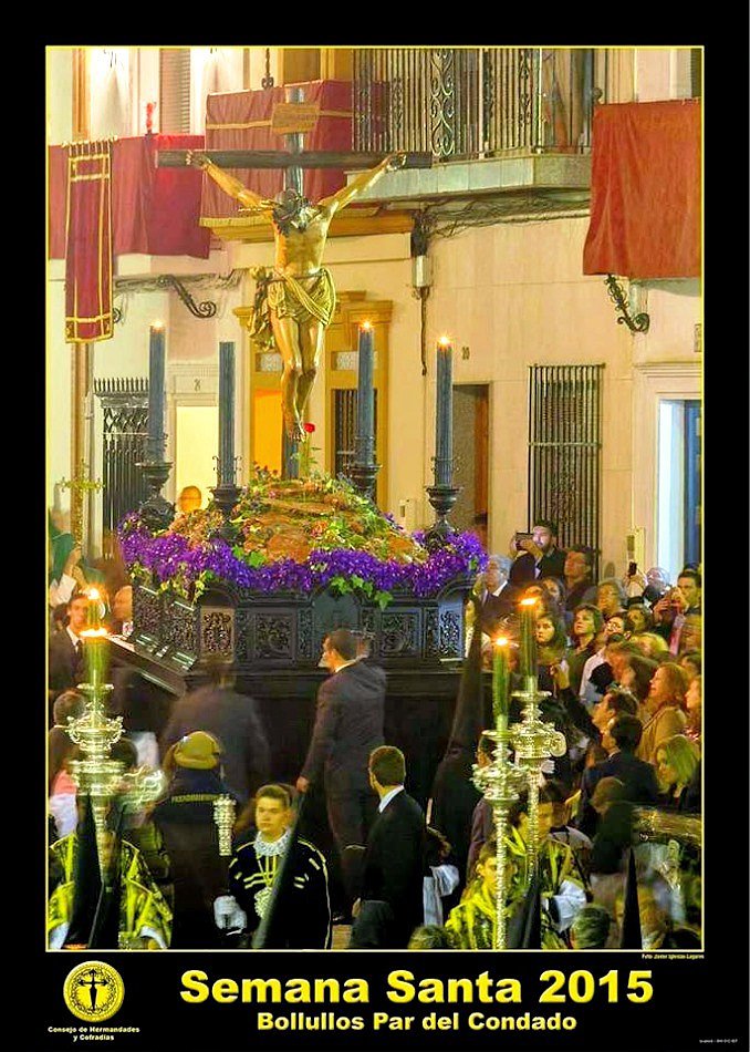 Semana Santa en Bollullos Par del Condado  